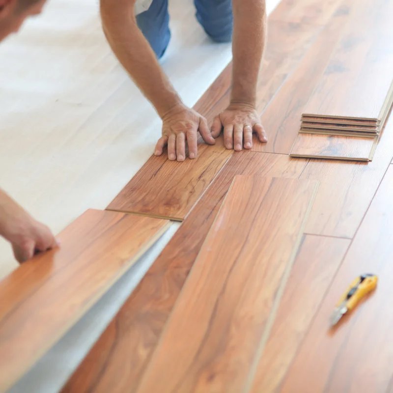 Quick turn around time installation services in Bel Air, MD