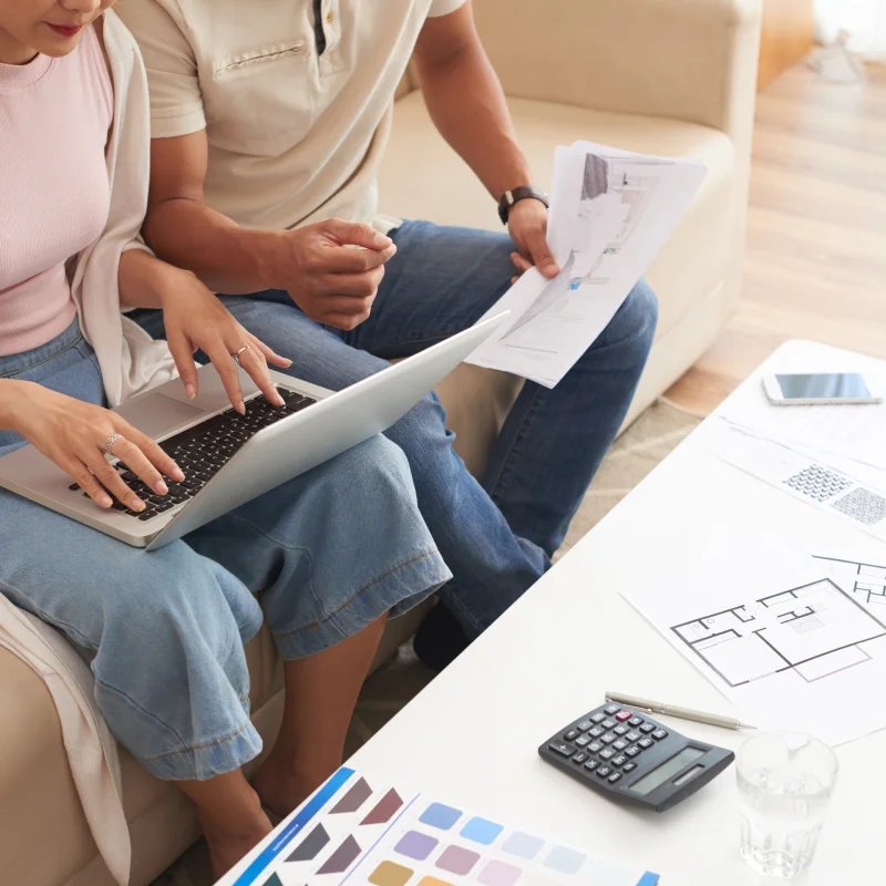 Shop at home flooring estimates in Bel Air, MD