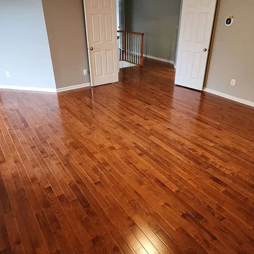 Bruce Cinn Maple