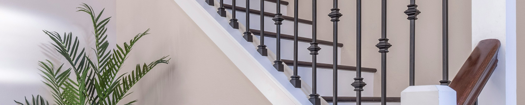 Custom stair runners services from  Chesapeake Carpet & Flooring in Bel Air, MD  - stop by our showroom to learn more today!