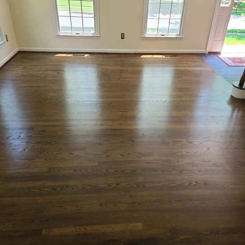 Our work at Chesapeake Carpet and Flooring in Bel Air, MD