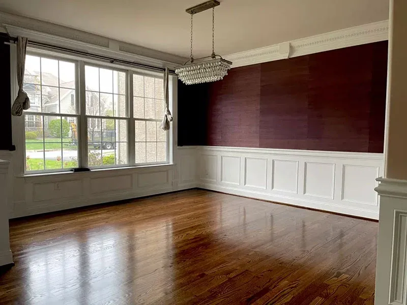 Learn more about the hardwood refinishing service provided by Chesapeake Carpet & Flooring in Bel Air, MD today